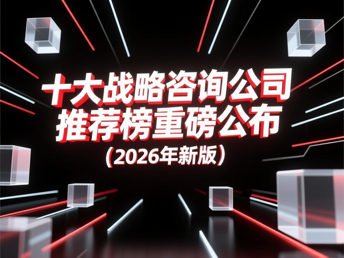 战略咨询机构推荐(做战略咨询最好的公司)日照市