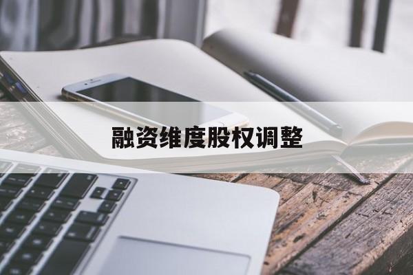 融资维度股权调整(融资维度股权调整方案)日照市
